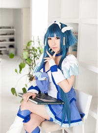 (Cosplay) (C82) (コスプレ) Shooting Star s(サク) CURE SAKUSAKU 11(55)